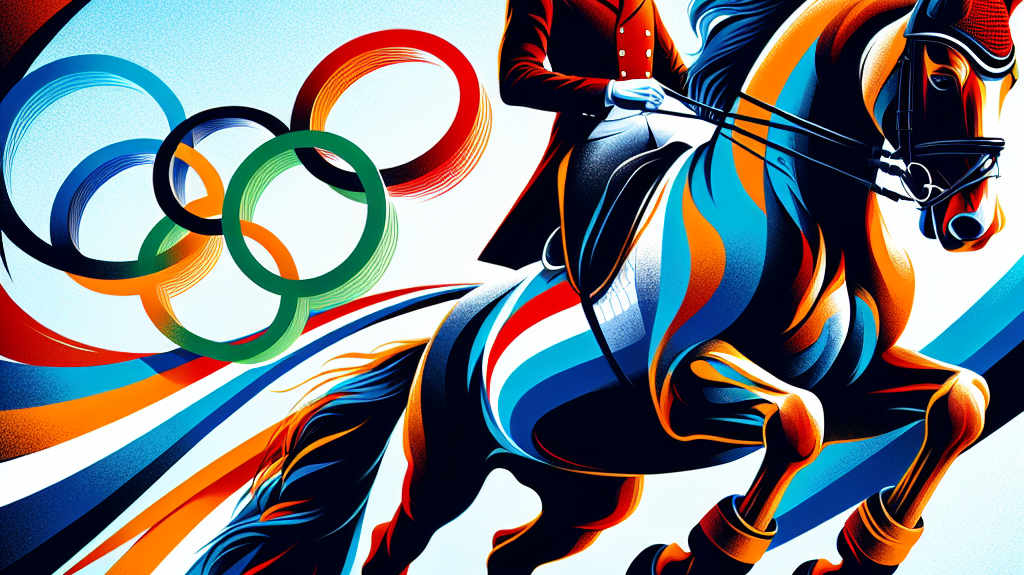Celebrating the Legacy of Arjen Teeuwissen: An Unforgettable Titan of Dutch Olympic Dressage- just horse riders