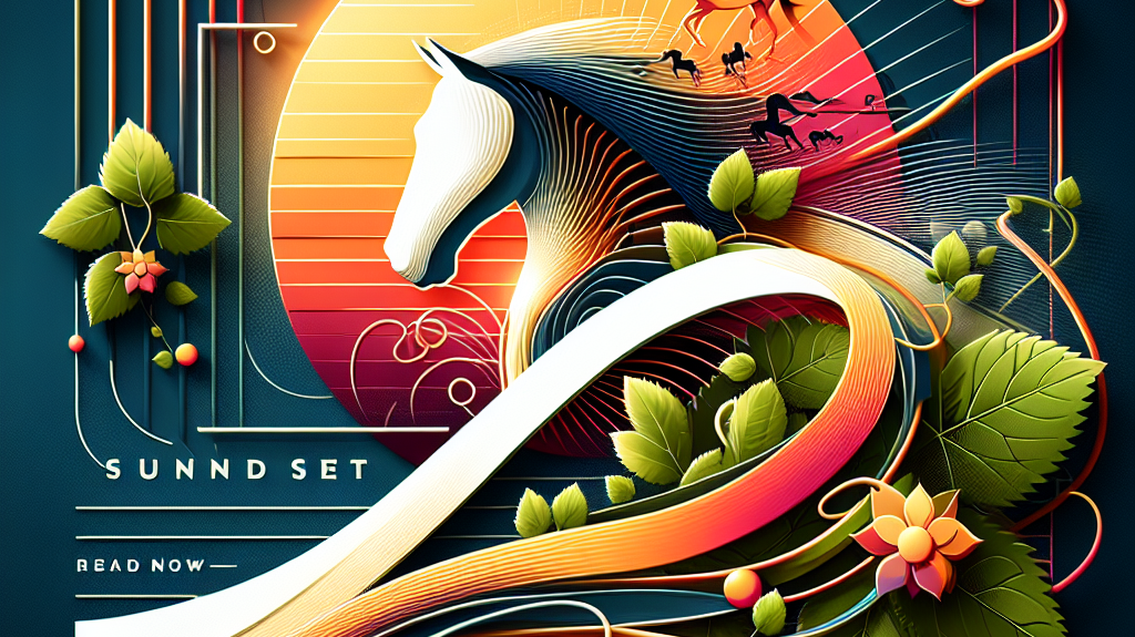 Sunset+Vine Reinforces FEI Partnership: A New Era for Equestrian Sports Promotion and Visibility- just horse riders