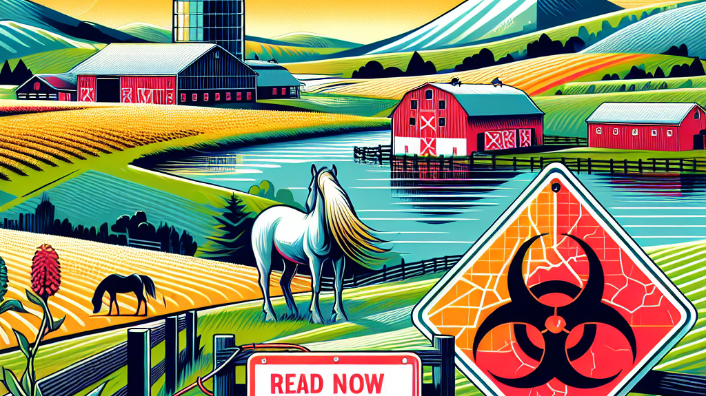 Understanding The Threat Of Strangles In Maryland Equine Communities- just horse riders