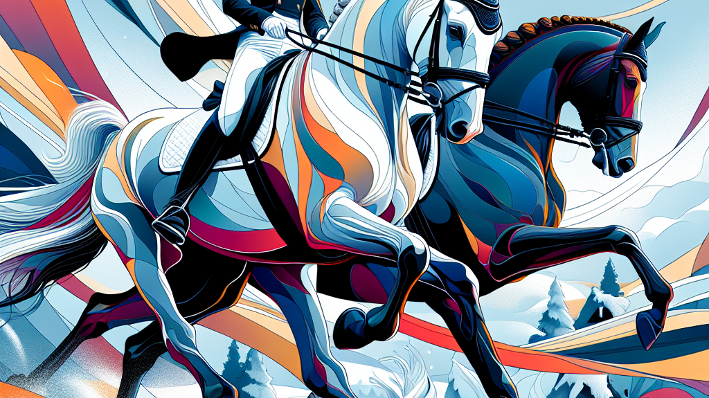 Unveiling Triumphs And Talents At The Winter Regional Dressage Championships 2025- just horse riders