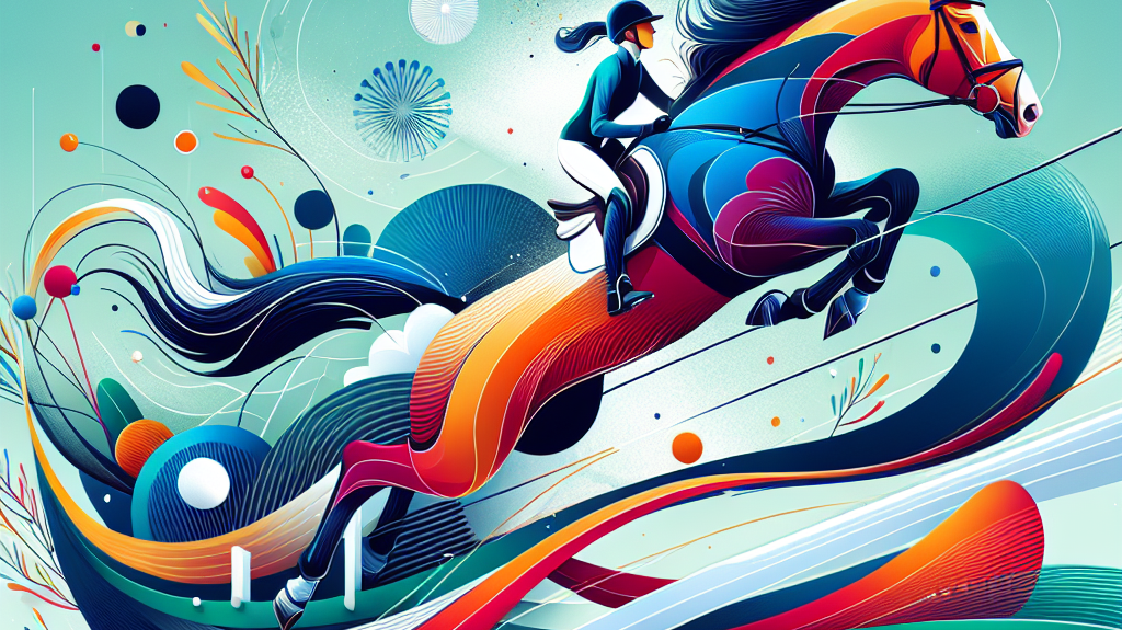 Simon McCarthy's Leap Into The Top 100 Equestrian Ranks: Success Stories And Strategic Challenges- just horse riders