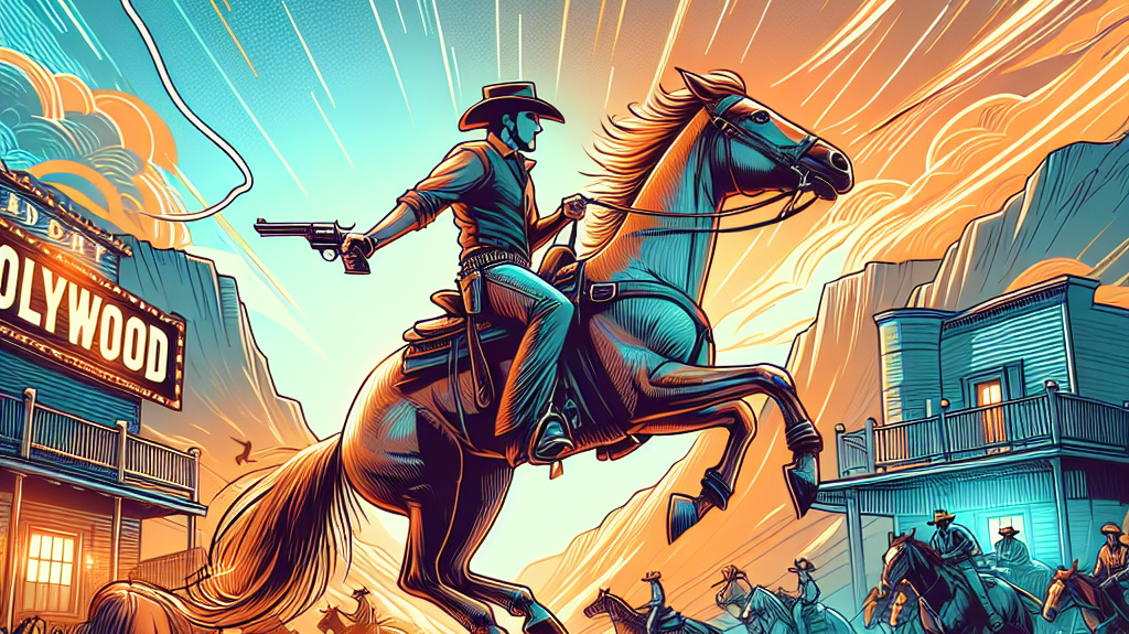 Debunking Hollywood: How Western Movies Misrepresent Horse Riding Practices- just horse riders