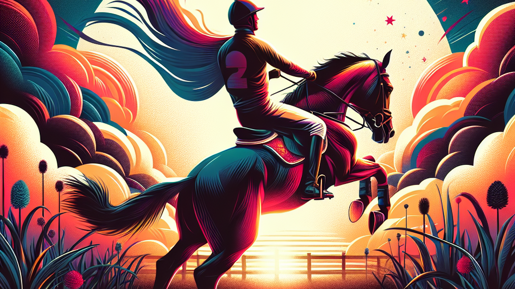 The Remarkable Comeback Story Of Trevor Breen From Devastating Fall To Equestrian Triumph- just horse riders