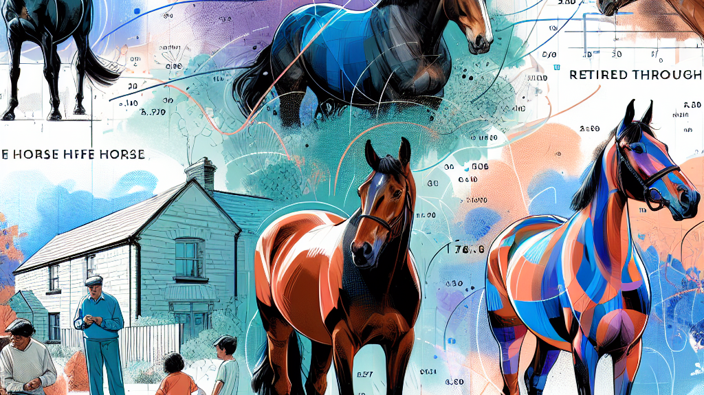 Unlocking the Second Life of Britain's Retired Thoroughbreds: A Deep-Dive into the Groundbreaking Thoroughbred Census- just horse riders