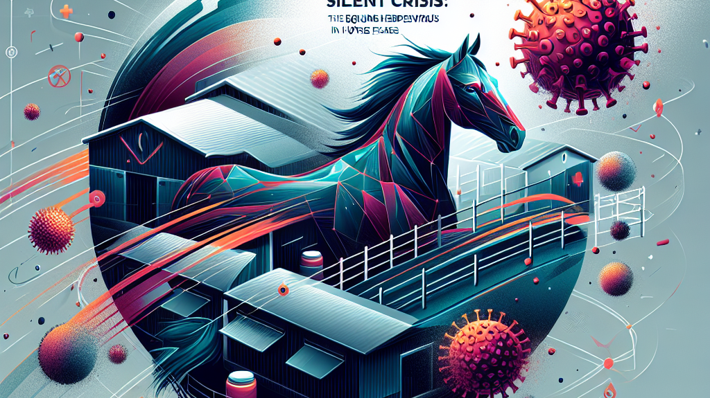 Tackling the Silent Crisis: The Global Threat of Equine Herpesvirus in Horse Facilities and Prevention Strategies- just horse riders