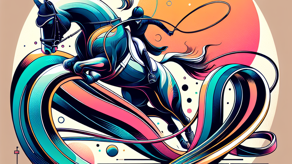 Unveiling the Controversy: Should Stretchy Circles and Rein Give-and-Take Become Compulsory in Grand Prix Dressage?- just horse riders
