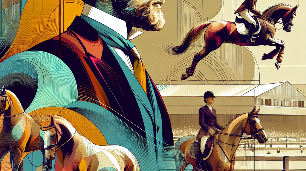 William Fox-Pitt To Judge At Prestigious Horse Of The Year Show- just horse riders