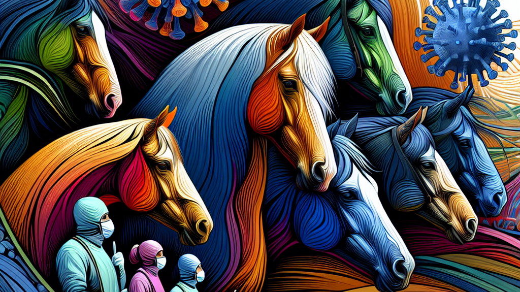 Protecting Our Horses How To Defend Equine Health Against West Nile Virus- just horse riders