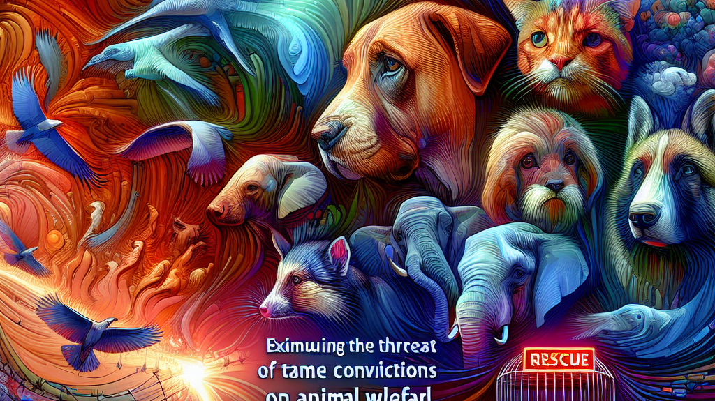 Examining the Threat of Tame Convictions on Animal Welfare and Rescue Efforts- just horse riders