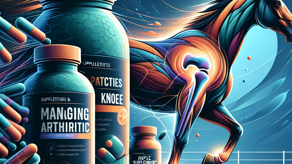 Expert Strategies and Supplements for Managing Knee Arthritis in Horses- just horse riders