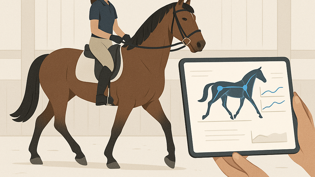 AI Gait Analysis For Riders: Track Trends, Train Smarter- just horse riders