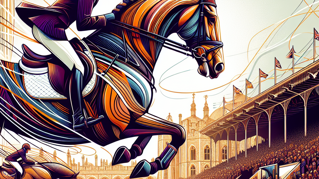 Saddle Up For The Royal Windsor Horse Show 2025 A Fusion Of Tradition Culture And Equestrian Excellence- just horse riders