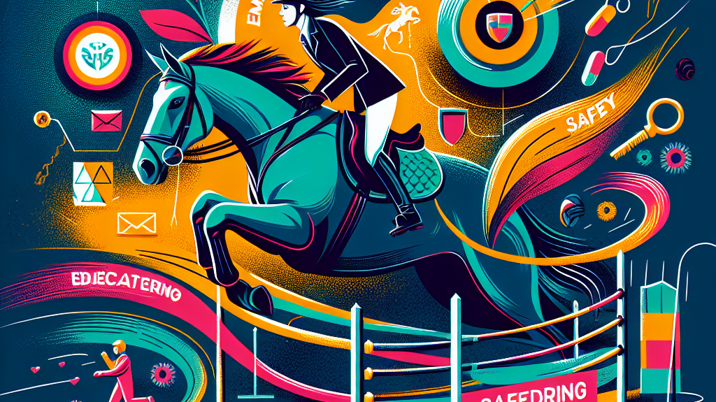Empowering Equestrian Sports Through Safeguarding Education For A Safer Future- just horse riders