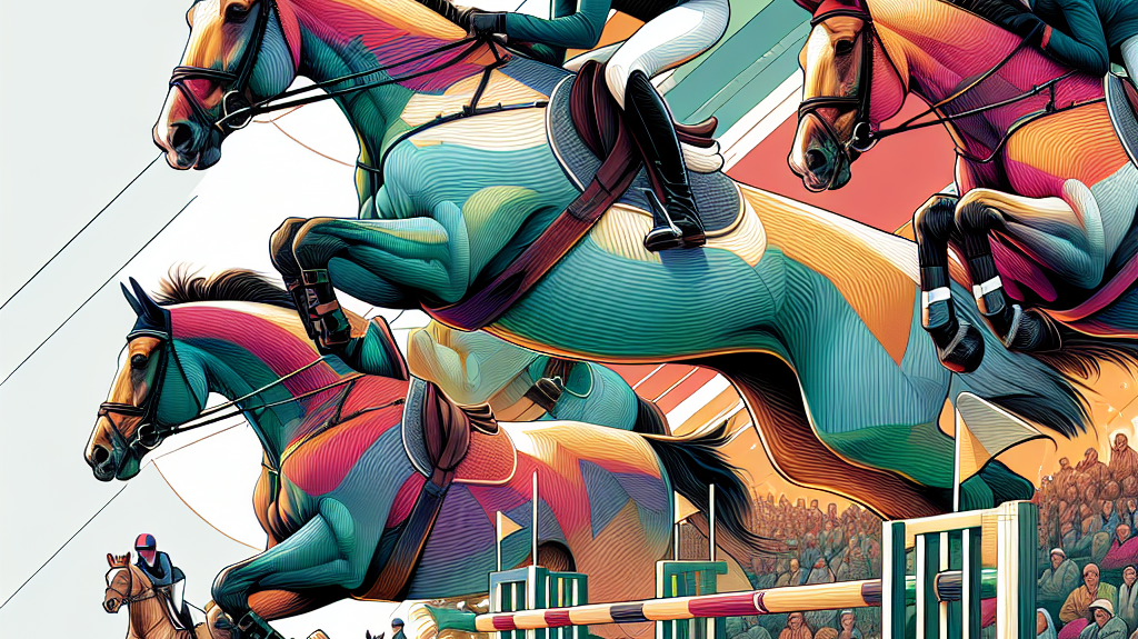Pau Horse Trials 2023: Rising Stars, Dominant Riders, and Judging Discrepancies- just horse riders