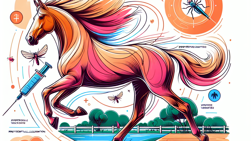 Protecting Horses from Eastern Equine Encephalitis: Essential Facts and Prevention Tips- just horse riders