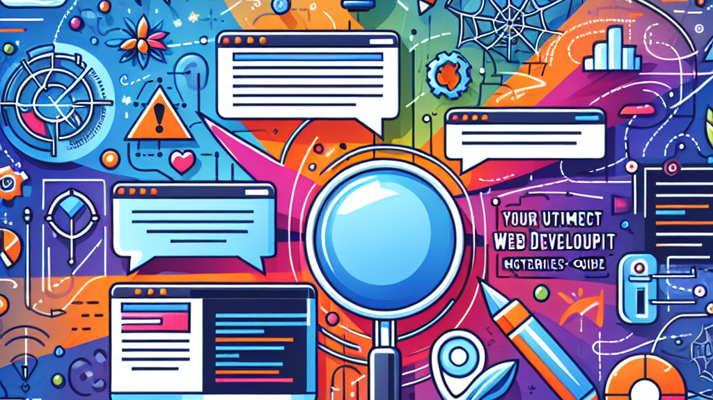 Unraveling Web Development Mysteries: Your Ultimate Guide to Effective Website Troubleshooting- just horse riders