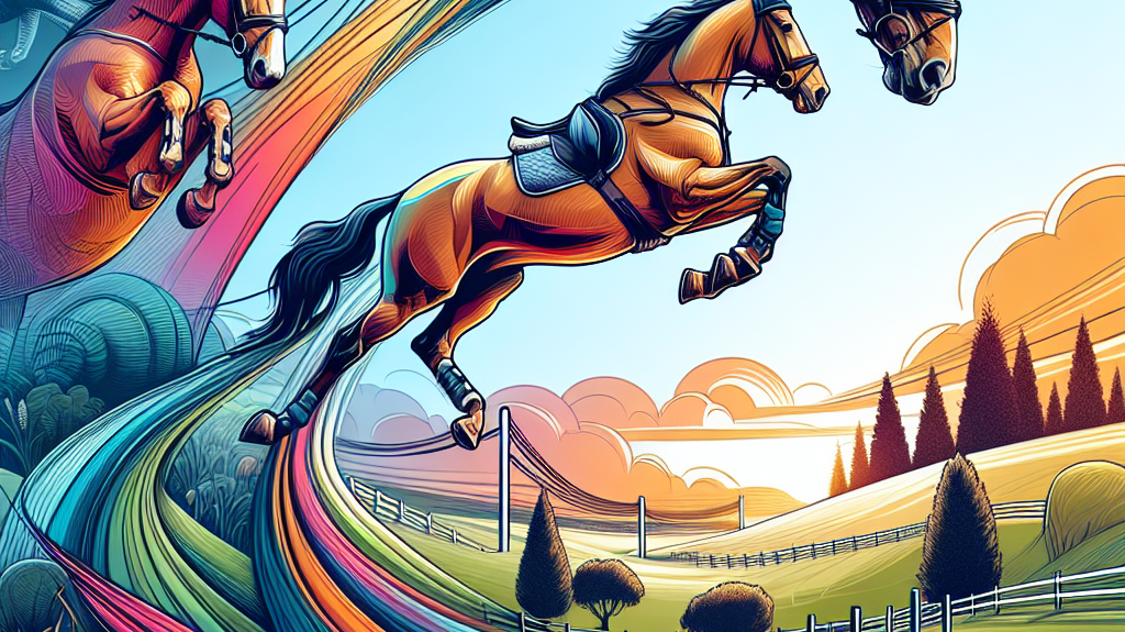 Discover the Top Show Jumping Horses Shaping the Modern Equestrian Landscape- just horse riders