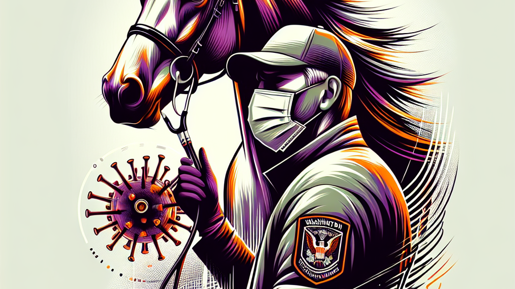 Equine Influenza Hits Washington: Key Insights, Prevention Strategies, and the Role of the EDCC- just horse riders
