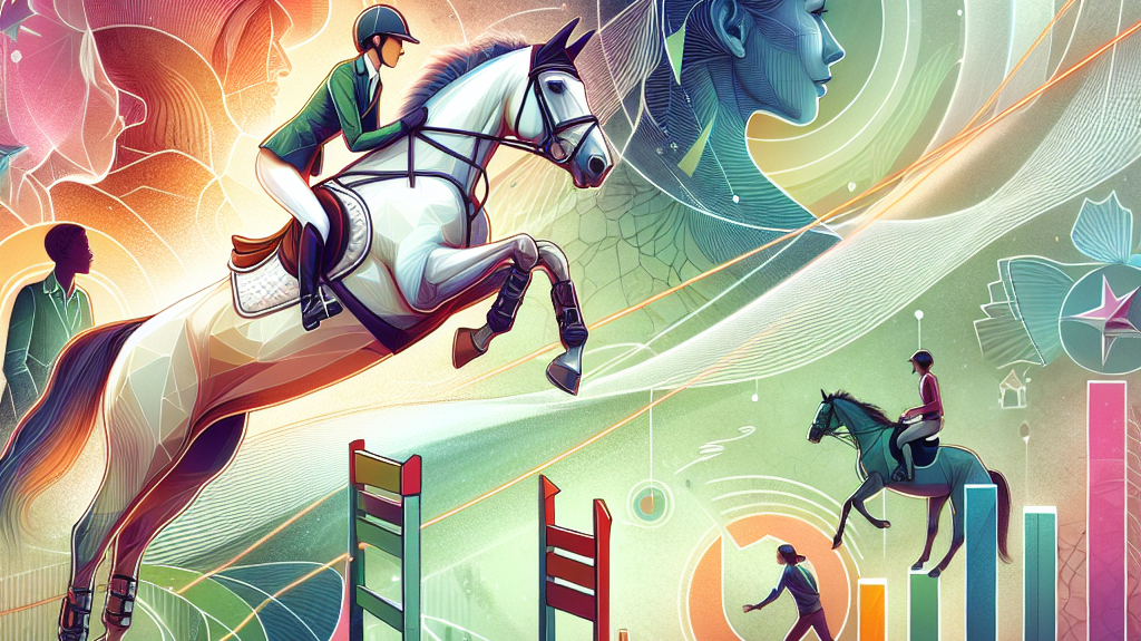 Exploring Ros Canter's Equestrian Journey Achievements Mentorship And Future Goals- just horse riders