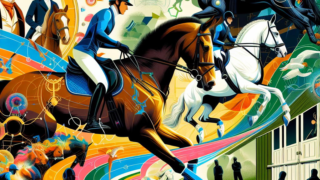 Equestrian Excellence Unveiled From Fallen Legends To Cutting Edge Science- just horse riders