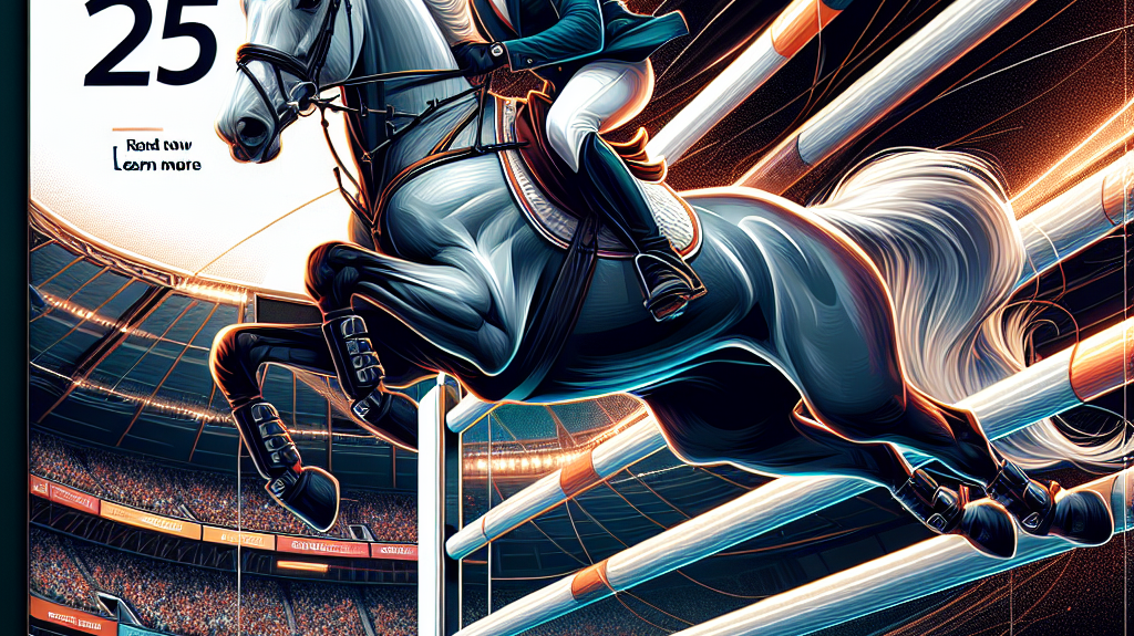 The Unstoppable Rise Of Kent Farrington And Greya In 2025 Show Jumping- just horse riders