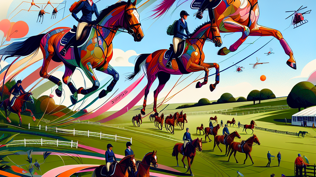 SEIB and British Riding Clubs Extend Their Thriving Partnership, Galloping to Success in Grassroots Equestrian Development Through 2026- just horse riders