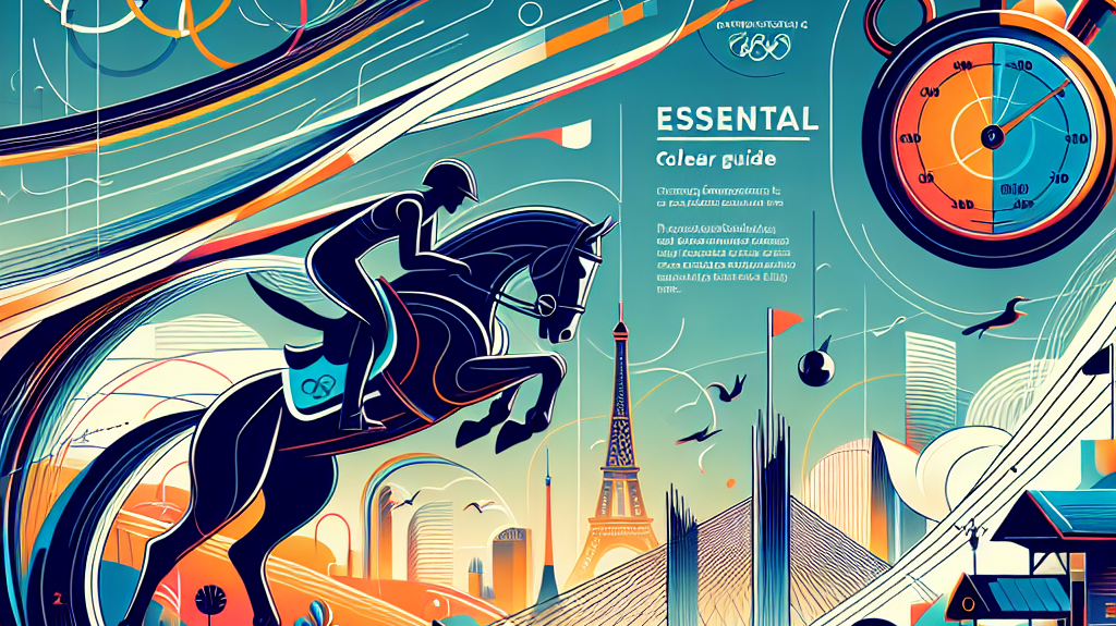 Your Essential Guide to the 2024 Paris Olympic Dressage Grand Prix Special: Key Riders, Timings, and How to Watch- just horse riders