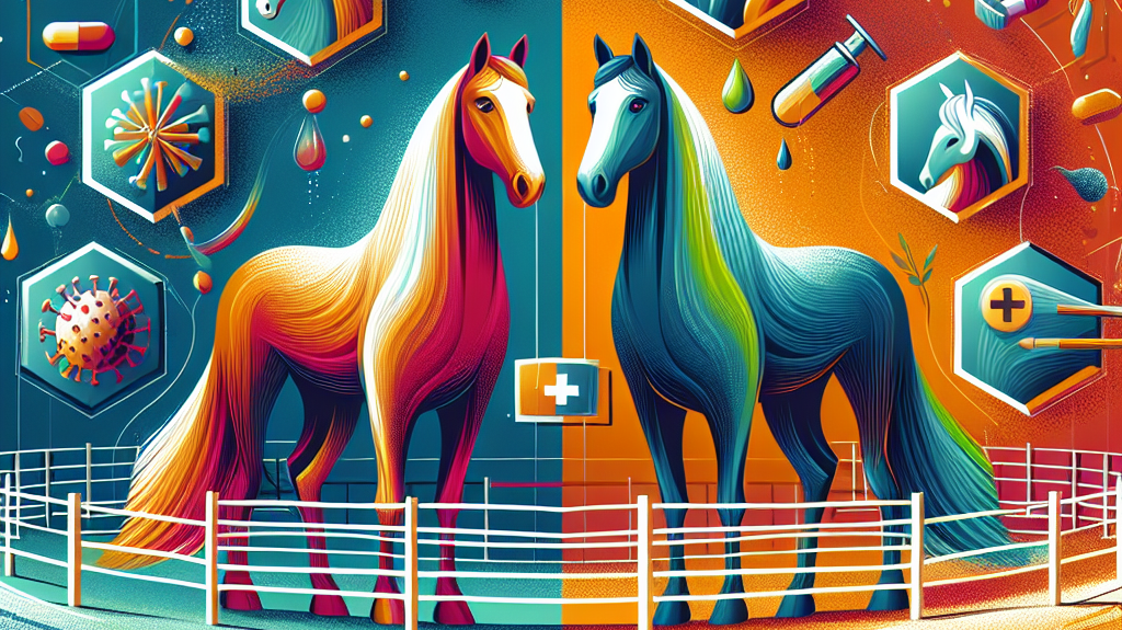 Equine Infectious Anemia Understanding Its Threats Management And Prevention Strategies- just horse riders