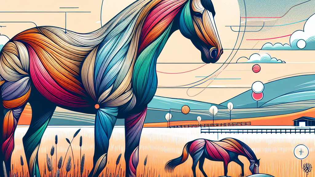 Unraveling the Causes and Solutions for Topline Dysfunction in Horses: A Comprehensive Guide to Equine Back Health- just horse riders