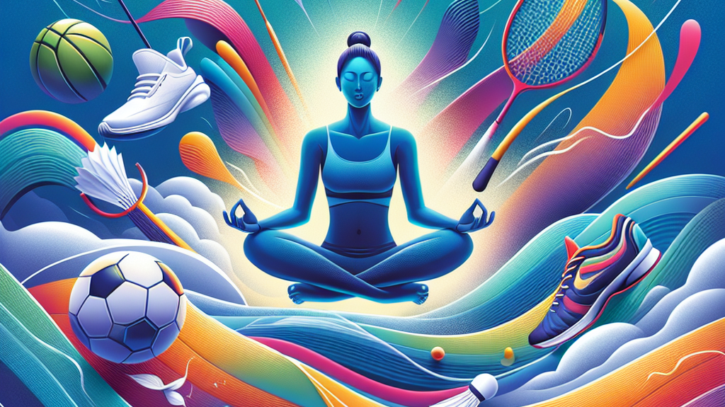 Unlocking Inner Calm Remembering Your Love For Sports- just horse riders