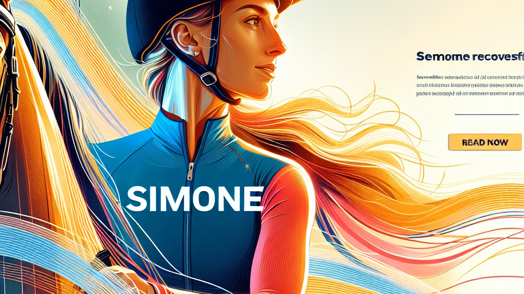 Simone Besutti's Remarkable Recovery Journey From Devastating Injury To Equestrian Triumph- just horse riders
