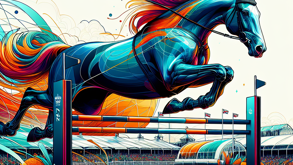 Discover The Majesty And Modernity Of The Royal Windsor Horse Show 2025- just horse riders