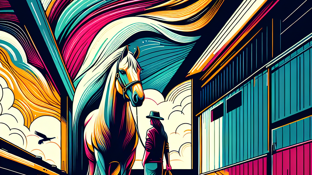 When Is It Time To Say Goodbye? A Comprehensive Guide To Deciding If You Should Sell Your Horse- just horse riders