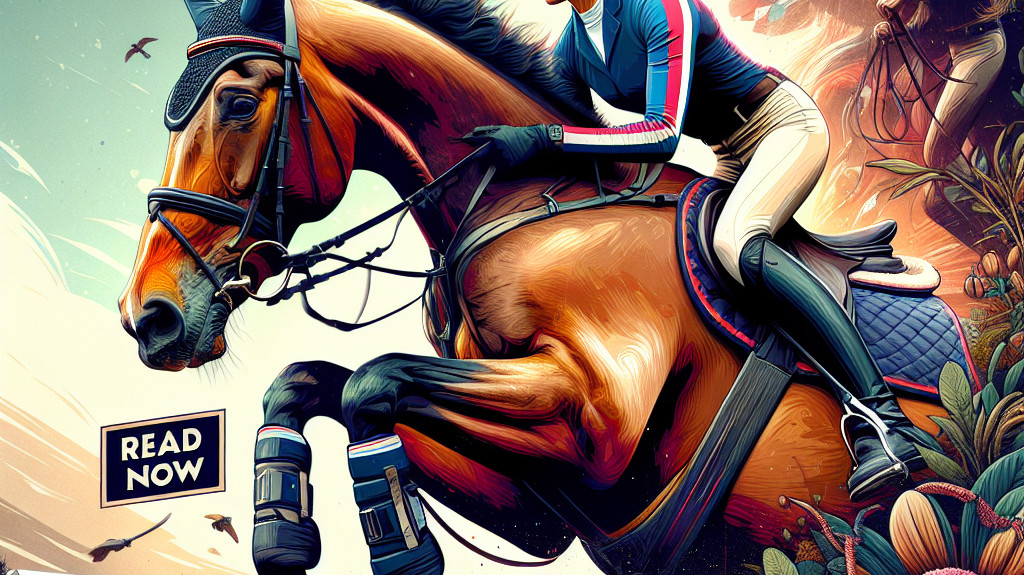 Louise Harwood's Unyielding Resilience After Blenheim Horse Trials Fall- just horse riders