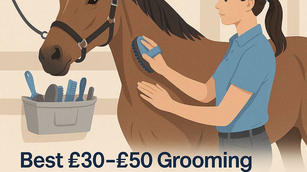 Best £30–£50 Grooming Gifts UK Grooms Actually Use Daily- just horse riders