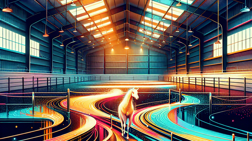 Crafting the Perfect Indoor Riding Arena Surface: Your Ultimate Guide to Safety, Performance, and Maintenance- just horse riders
