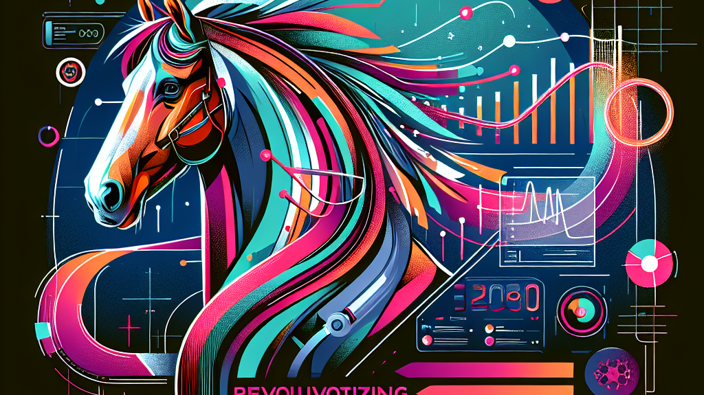 Revolutionizing Equine Health With Tosoh AIA 900 Diagnostic Technology- just horse riders