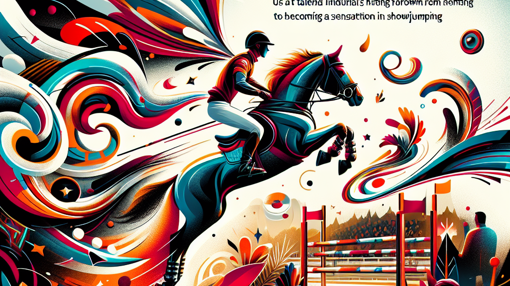 Doug Payne's Thrilling Transition From Eventing Star To Showjumping Sensation- just horse riders