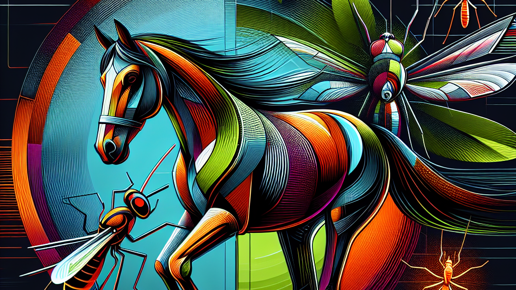 Protect Your Horses: Combatting West Nile Virus Through Vaccination And Mosquito Control- just horse riders