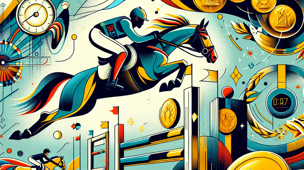 The Ultimate Guide to Olympic Eventing: History, Rules, and Remarkable Achievements- just horse riders