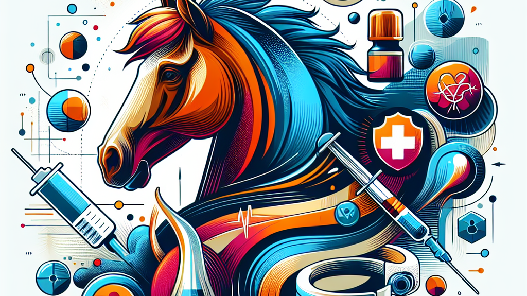 Understanding Strangles in Horses A Guide to Prevention and Treatment- just horse riders