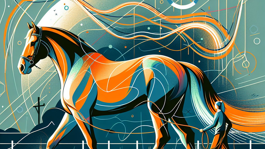 Mastering Weight Management in Horses: A Guide to Equine Metabolic Syndrome Prevention and Care- just horse riders