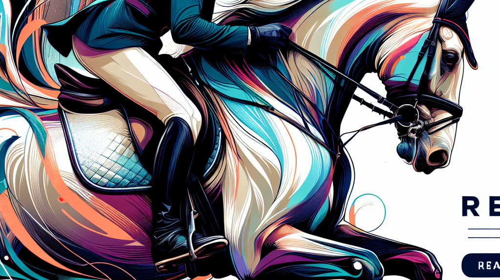 Unveiling The Equestrian Magic Of Hello Chadora Lady And Scott Brash- just horse riders