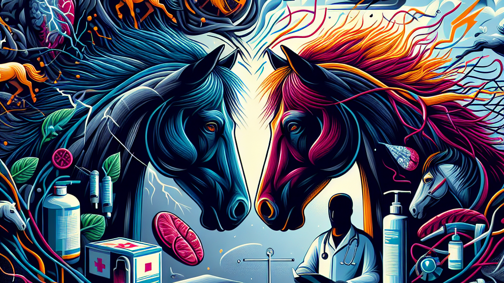 Equine Infectious Anemia A Silent Threat To Our Horses And How To Combat It- just horse riders