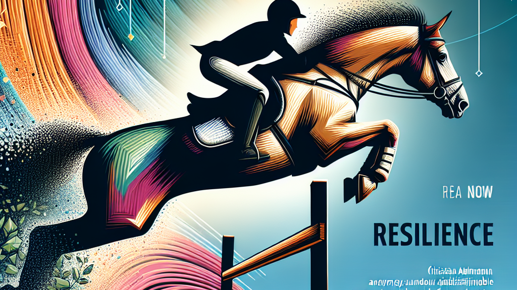 Christian Ahlmann’s Inspirational Resilience From Near-Disaster To Triumphant Victory- just horse riders