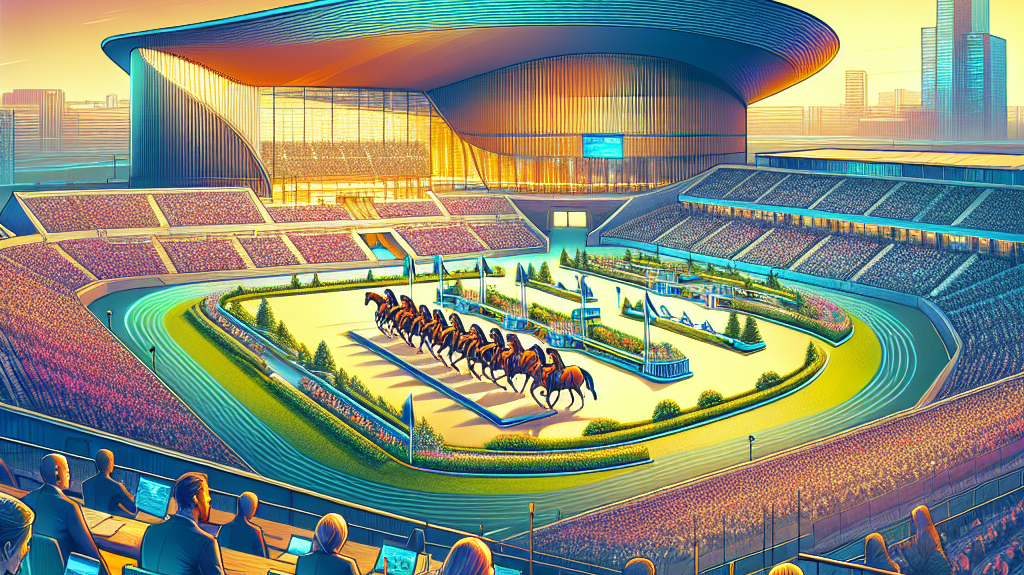 Revamped Venue, New Leadership, and Enhanced Experiences: The Exciting Future of the Helsinki Horse Show Unveiled for 2026- just horse riders