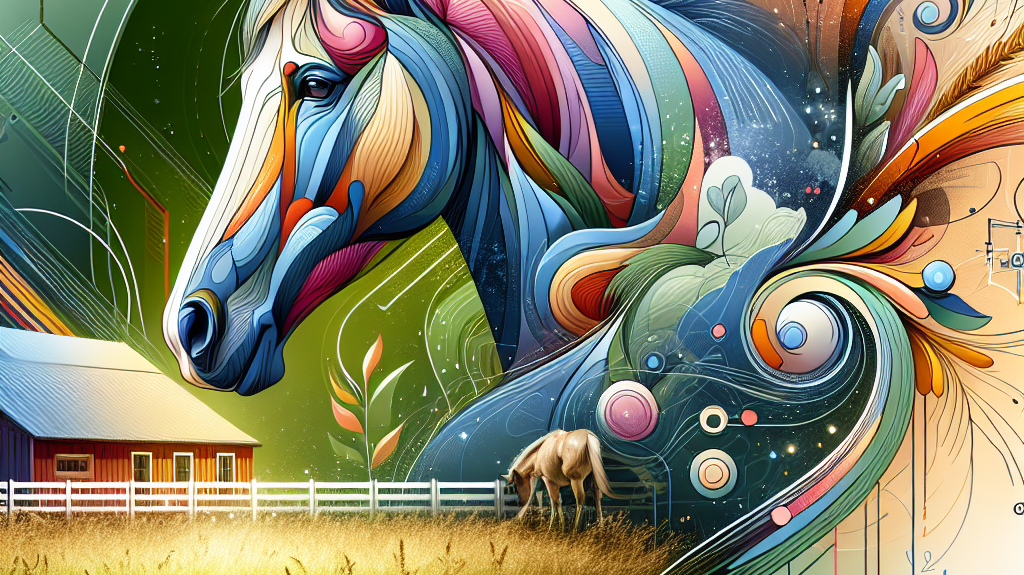 Discover The Extraordinary World Of Therapy Horses And Their Vital Role In Healing- just horse riders