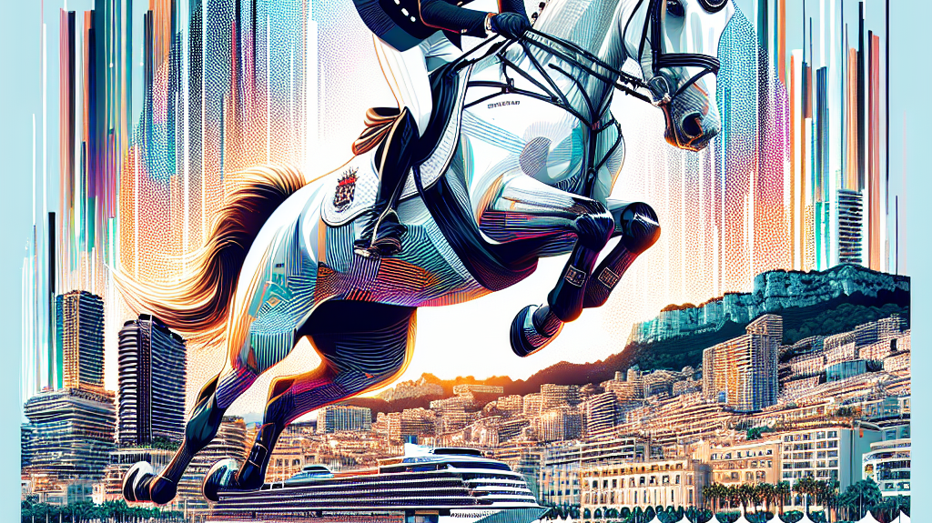 Harrie Smolders Triumphs At Longines Global Champions Tour Cannes With Monaco In Show Jumping Spectacle- just horse riders