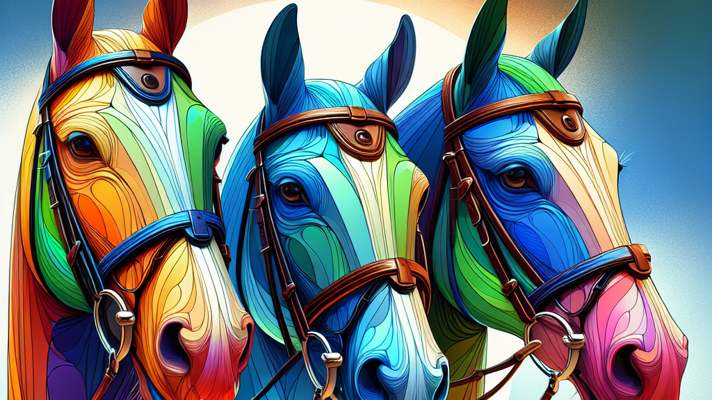 Discover Budget-Friendly Anatomical Bridles For Sensitive Horses: Comfort Without The High Price Tag- just horse riders