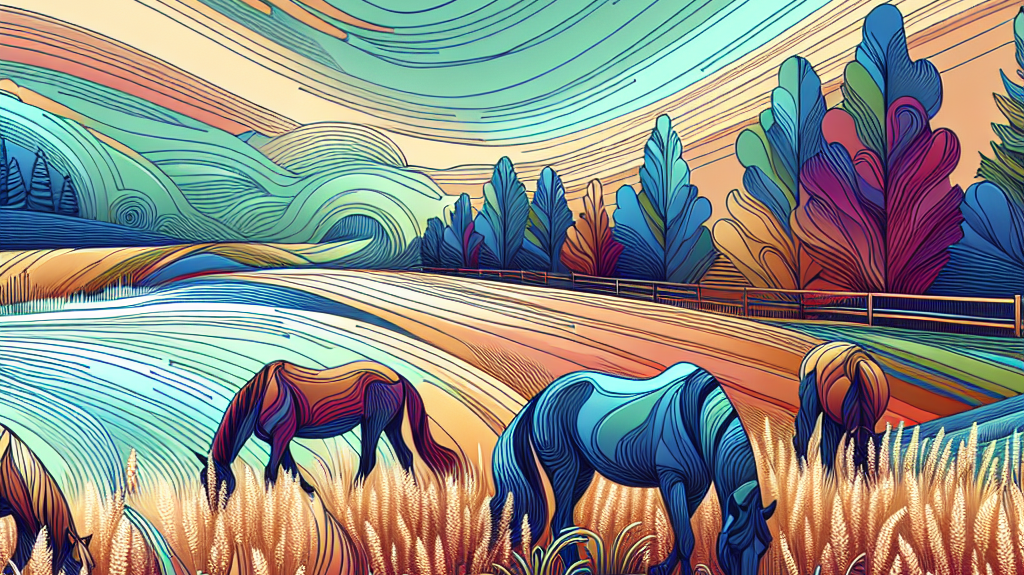 Boosting Pasture Productivity Through Soil Health For Happy Horses- just horse riders